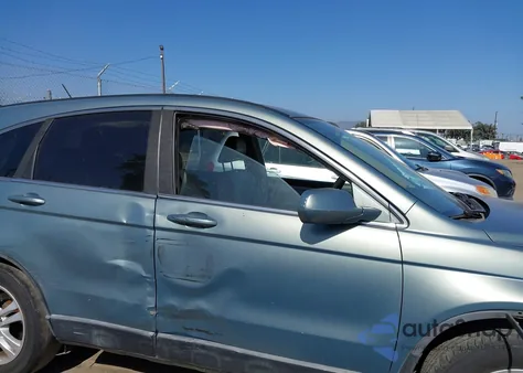 2011 Honda Cr-V Ex-L z USA, uszkodzony, nr VIN 5J6RE3H70BL032888